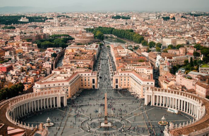 EEA Congratulates the Roman Catholic Church on the Election of Pope Leo XIV