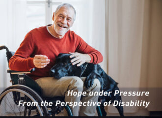 Hope under Pressure – From the Perspective of Disability