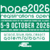 Where Hope Meets Action: HOPE 2026 Registration Is Open