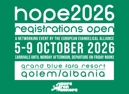 Where Hope Meets Action: HOPE 2026 Registration Is Open