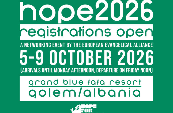 Where Hope Meets Action: HOPE 2026 Registration Is Open