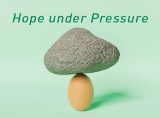 Hope under Pressure