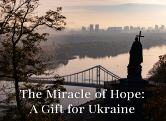 The Miracle of Hope: A Gift for Ukraine