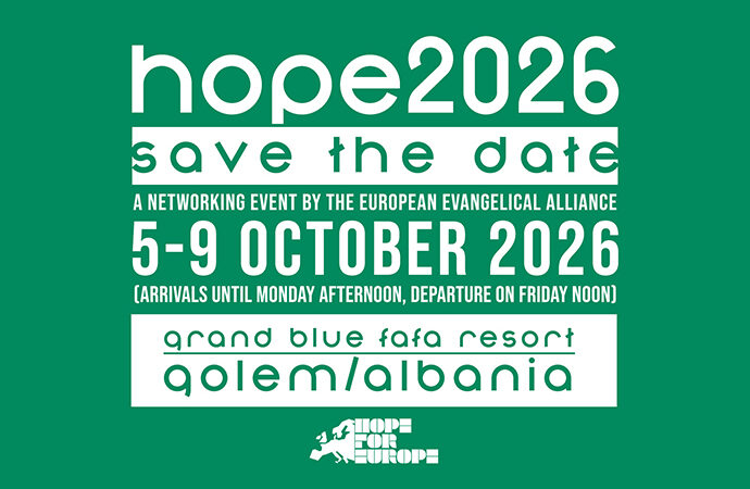 hope 2026 – save the date