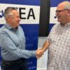 Leadership Transition: Andreas Wenzel Succeeds Frank Hinkelmann as President