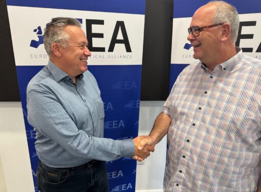 Leadership Transition: Andreas Wenzel Succeeds Frank Hinkelmann as President