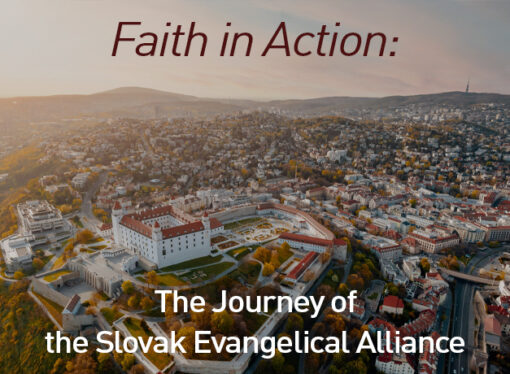 Faith in Action: The Journey of the Slovak Evangelical Alliance