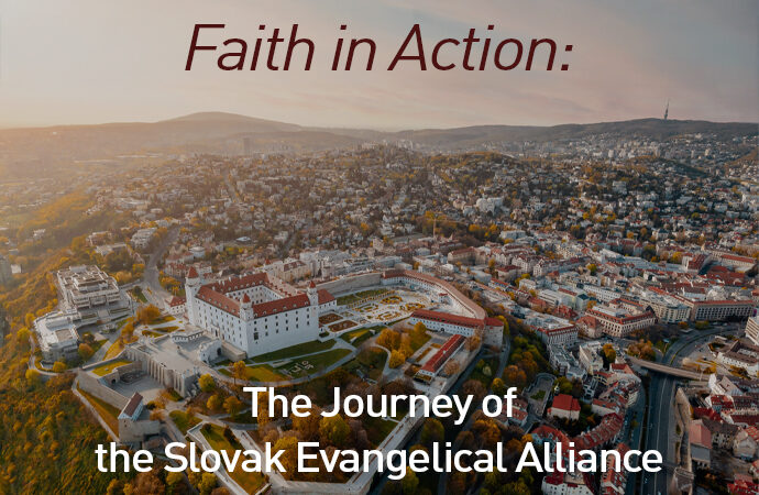 Faith in Action: The Journey of the Slovak Evangelical Alliance
