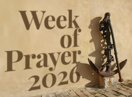 Pausing at God’s Throne: Preparing Our Hearts for the 2026 Week of Prayer