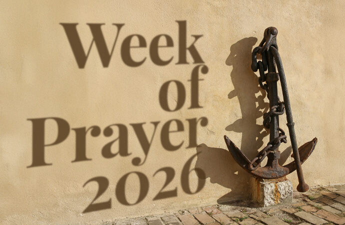 Pausing at God’s Throne: Preparing Our Hearts for the 2026 Week of Prayer