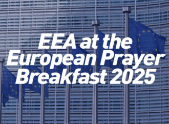 EEA at the European Prayer Breakfast 2025