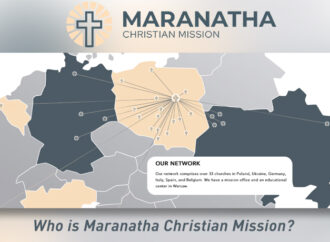 Who is Maranatha Christian Mission?