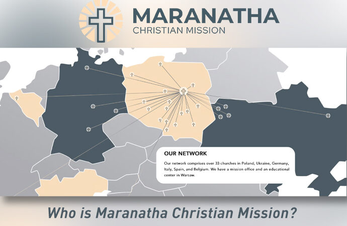 Who is Maranatha Christian Mission?