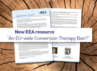 New EEA resource “An EU-wide Conversion Therapy Ban?”