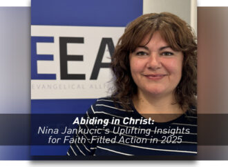 Abiding in Christ: Nina Jankucic’s Uplifting Insights for Faith-Filled Action in 2025