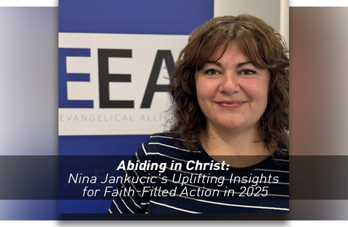 Abiding in Christ: Nina Jankucic’s Uplifting Insights for Faith-Filled Action in 2025