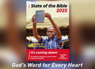 State of the Bible 2025: God’s Word for Every Heart
