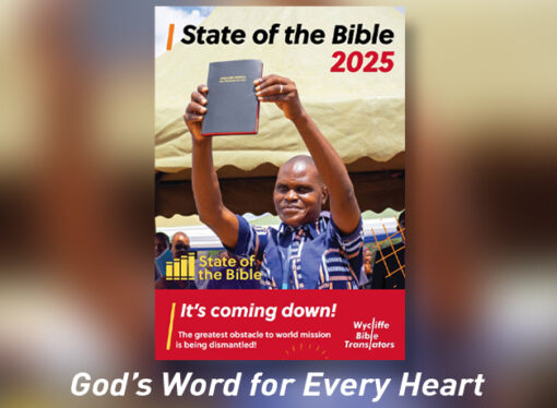 State of the Bible 2025: God’s Word for Every Heart