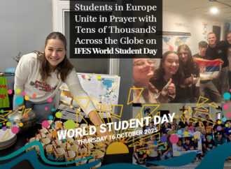 Students in Europe Unite in Prayer with Tens of Thousands Across the Globe on IFES World Student Day