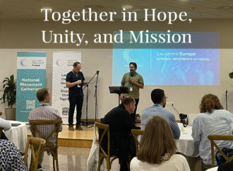Together in Hope, Unity, and Mission