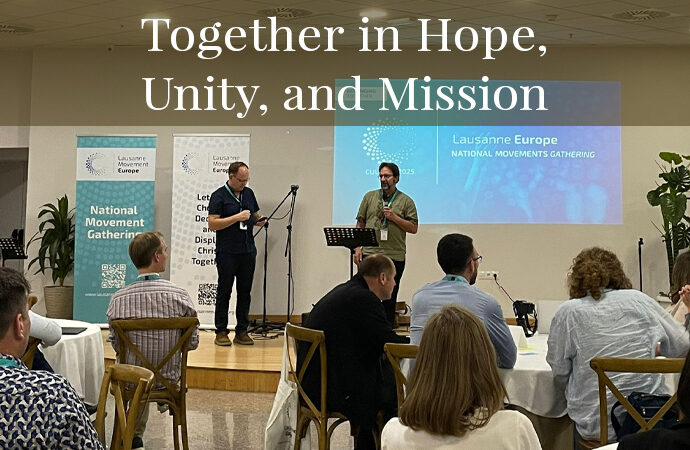 Together in Hope, Unity, and Mission