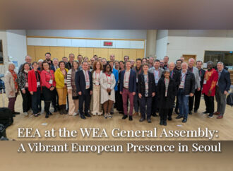 EEA at the WEA General Assembly: A Vibrant European Presence in Seoul
