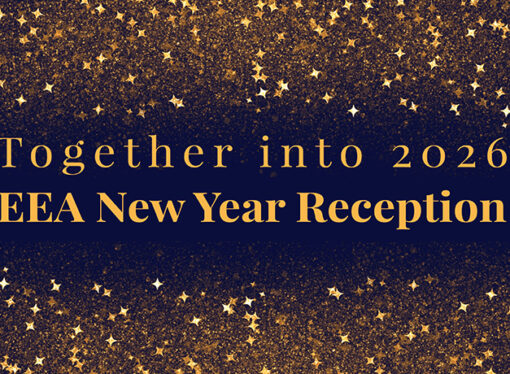 Together into 2026 – EEA New Year Reception