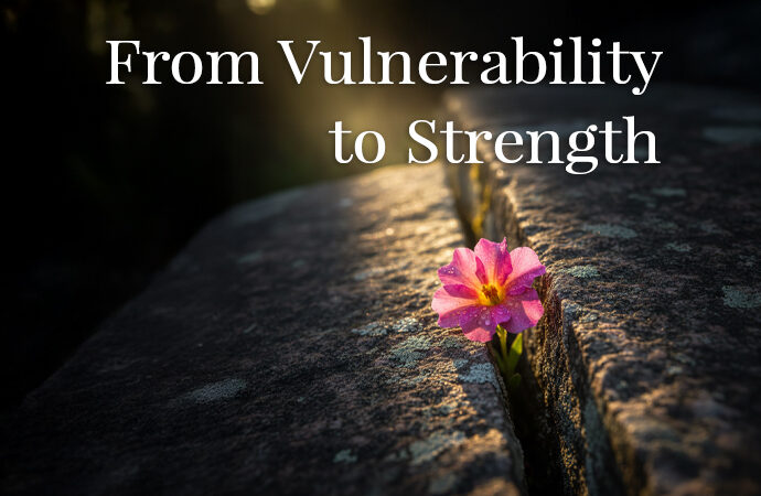 From Vulnerability to Strength