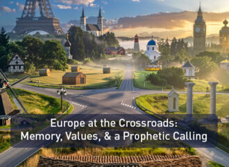 Europe at the Crossroads: Memory, Values, and a Prophetic Calling