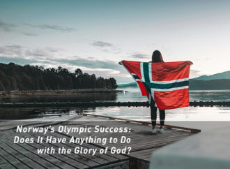 Norway’s Olympic Success: Does It Have Anything to Do with the Glory of God?