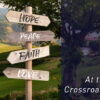 At the Crossroads
