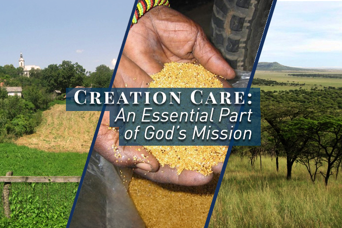 The Creation Care Network seeks to mobilize, inspire, and engage God’s people as individuals, churches, communities and educational institutions to be better caretakers of God’s beautiful and magnificent Creation. 