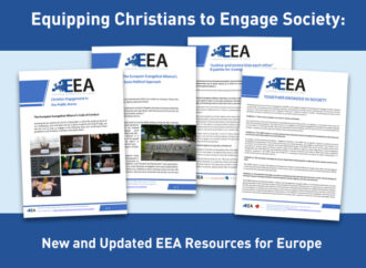 Equipping Christians to Engage Society: New and Updated EEA Resources for Europe
