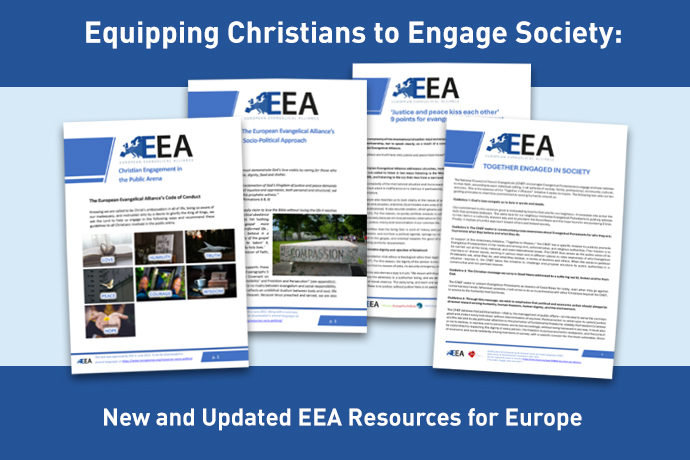 The EEA’s socio-political team is pleased to announce the publication of several refreshed and newly available socio-political resources, now accessible through the newly redesigned and expanded EEA Socio-Political Resources platform.