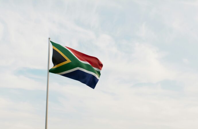 EEA Call to Prayer for South Africa