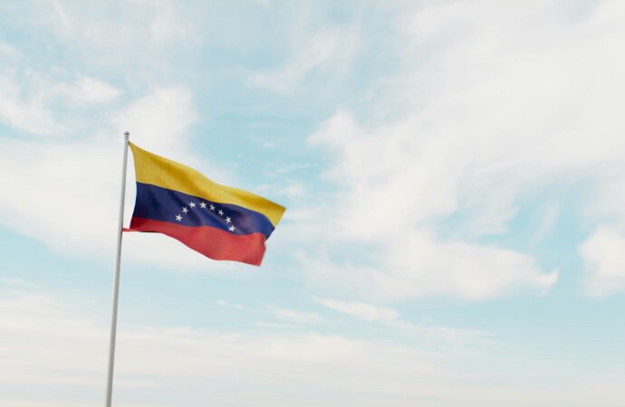EEA Call to Prayer for Venezuela